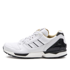 adidas ZX 8000 Charlie Fall of the Wall Neo White/Neo White/Core Black (M18630)