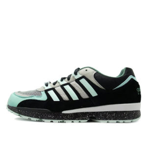 adidas  Torsion Integral S Sneaker Freaker Black Black/White Vapour/Light Ocean (M22415)