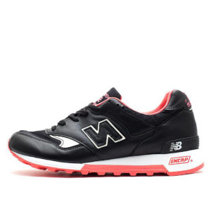 New Balance 577 size? x Staple Design “Black Pigeon” Black/Salmon Pink (M577SZE)