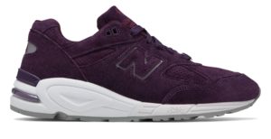 New Balance  990V2 Concepts Tyrian Tyrian Purple/White (M990CPT2)