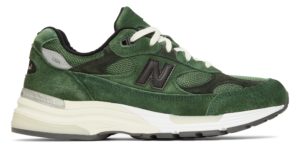 New Balance x Jjjjound 992 Green (2020) (M992JJ)