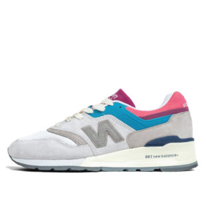 New Balance x Aime Leon Dore 997 ‘Pink Tongue’ (2019) (M997ALD)