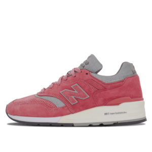 New Balance  997 Concepts “Rose” Rose/Silver (M997CPT)