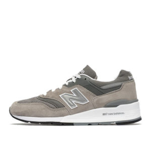 New Balance 997 OG KITH Grey (2018) (M997GY2)