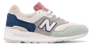 New Balance  997 Seasonal Colors Grey/Green (M997SOA)