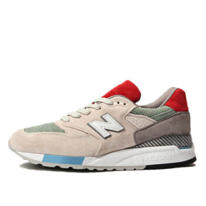 New Balance x Concepts 998 Grand Tourer (M998CFX)