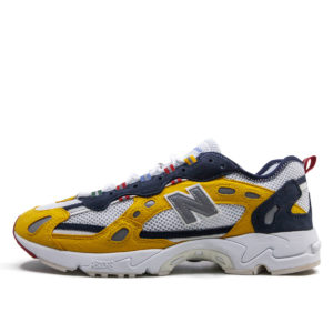 New Balance x Aime Leon Dore 827 Abzorb Yellow (2020) (ML827ADD)
