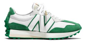 New Balance 327 Casablanca Green White/Green (MS327CBD)