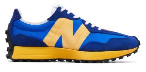 New Balance 327 Blue Orange (2020) (MS327LAA)