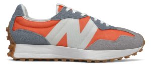 New Balance 327 Red Navy Grey (2020) (MS327SFC)