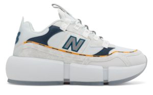 New Balance Vision Racer Jaden Smith White Navy Yellow (2020) (MSVRCJSG)