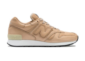 New Balance  1300 Japan Veg Tan Leather Veg Tan/Veg Tan-White (M1300JPV)