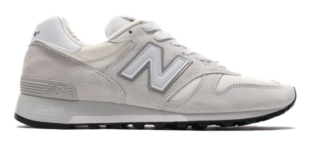 New Balance 1500 White Grey White/Grey (M1300CLW)
