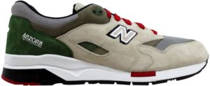 New Balance 1600 Tan/Green Tan/Green (CM1600GR)