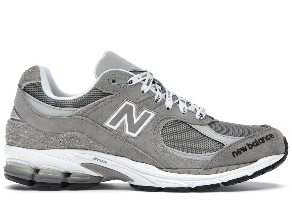 New Balance 2002R Invincible x N.Hoolywood Grey/White (ML2002RV)