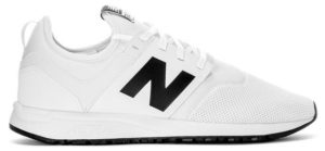 New Balance 247 Classic White Black White/Navy (MRL247WB)