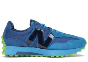 New Balance 327 Kawhi Jolly Rancher Blue/Blue-Green (MS327KJR)