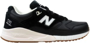New Balance 530 Black Black/White (M530ATB)