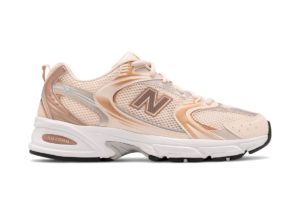 New Balance  530 Light Pink Rose Gold Light Pink/Rose Gold (MR530EMC)