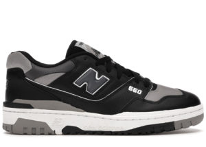 New Balance 550 Shadow Black/Grey (BB550SR1)