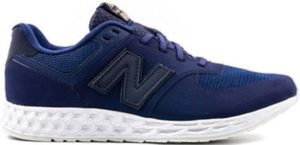 New Balance 574 Fresh Foam Navy White Navy/White (MFL574BB)