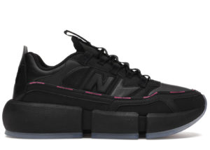 New Balance Vision Racer Black Pink Black/Black/Pink (MSVRCJSH)