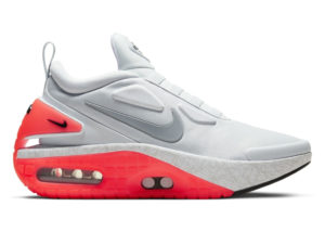 Nike  Adapt Auto Max Infrared (Other Countries) Pure Platinum/Particle Grey (CZ0232-002/CW7272-002/CW7274-002)