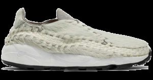 Nike  Air Footscape Woven Hideout White White/White-Black (314210-012)