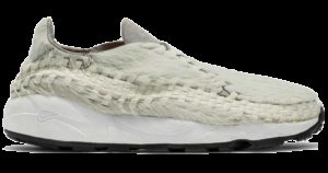 Nike Air Footscape Woven Hideout White White/White-Black (314210-012)