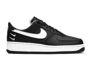 Nike Air Force 1 ’07 LV8 Black Anthracite White Black/Black/Anthracite (CT2300-001)