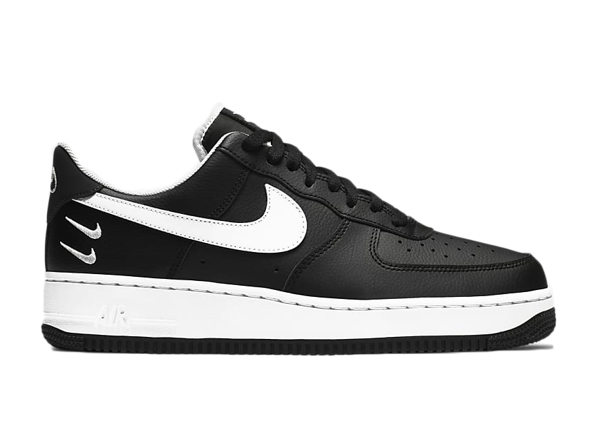 Nike Air Force 1 ’07 LV8 Black Anthracite White Black/Black/Anthracite (CT2300-001)