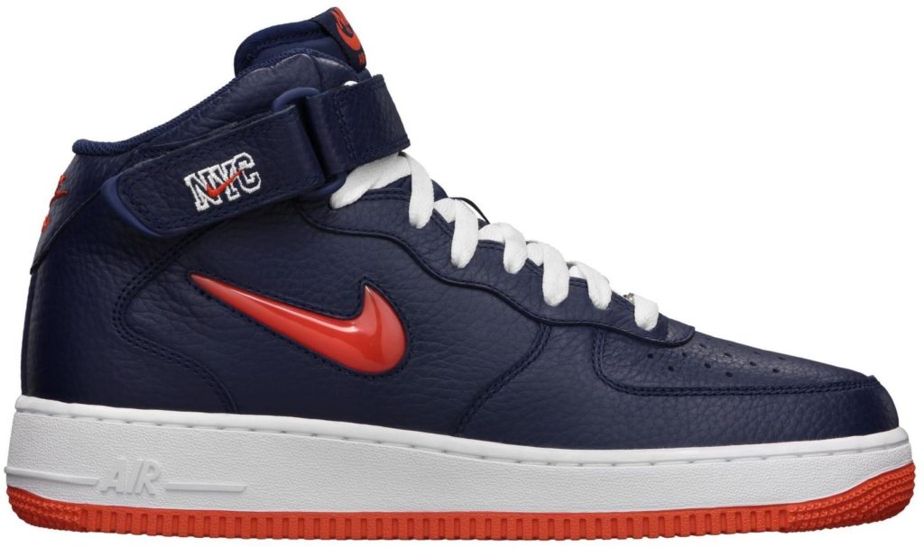 Nike Air Force 1 Mid NYC Jewel (315123-402)