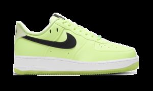 Nike Air Force 1 Low 07 Glow in the Dark (W) Yellow/Glow in the Dark (CT3228-701)