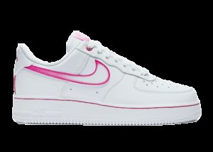 Nike  Air Force 1 Low Airbrush White Pink White/White/Pink (DD9683-100)
