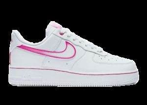 Nike Air Force 1 Low Airbrush White Pink White/White/Pink (DD9683-100)