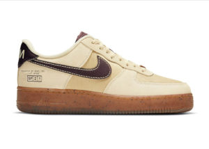 Nike Air Force 1 Low Coffee Beach/Grain/Pale Ivory (DD5227-234)
