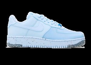 Nike Air Force 1 Low Crater Light Blue (W) Light Blue/Light Blue-Grey (CT1986-400)