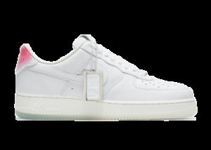 Nike Air Force 1 Low Got Em White/White/Lava Glow (DC3287-111)
