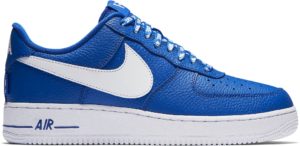 Nike Air Force 1 Low NBA Royal Game Royal/White (823511-405)