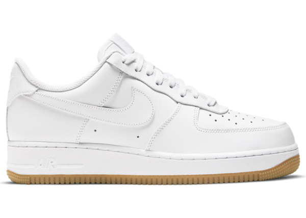 Nike Air Force 1 Low White Gum White/Gum (DJ2739-100)
