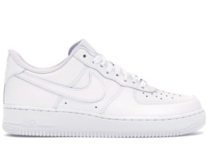 Nike  Air Force 1 Low White ’07 White/White (315122-111/CW2288-111)