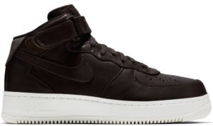Nike Air Force 1 Mid Velvet Brown Velvet Brown/Velvet Brown-Sail (905619-200)