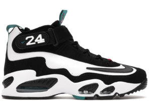 Nike Air Griffey Max 1 White Freshwater (2021) White/Black-Teal (DD8558-100)