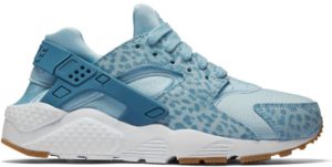 Nike Air Huarache Run Cheetah Chic (GS) Ocean Bliss/Noise Aqua (904538-400)