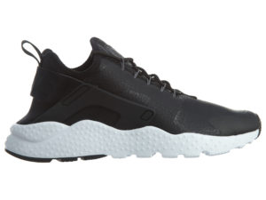 Nike  Air Huarache Run Ultra Prm Black Dark Grey-White (W) Black/Dark Grey-White (859511-001)