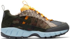 Nike Air Humara 17 Camo Pack Grey Dark Grey/Dark Army-Light Silver-University Gold (AO2606-002)