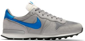 Nike Air Internationalist Matte Silver Blue Spark Matte Silver/Sail-Black-Blue Spark (828041-004)