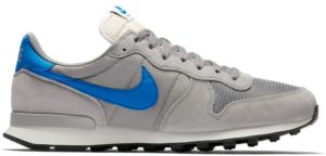 Nike  Air Internationalist Matte Silver Blue Spark Matte Silver/Sail-Black-Blue Spark (828041-004)