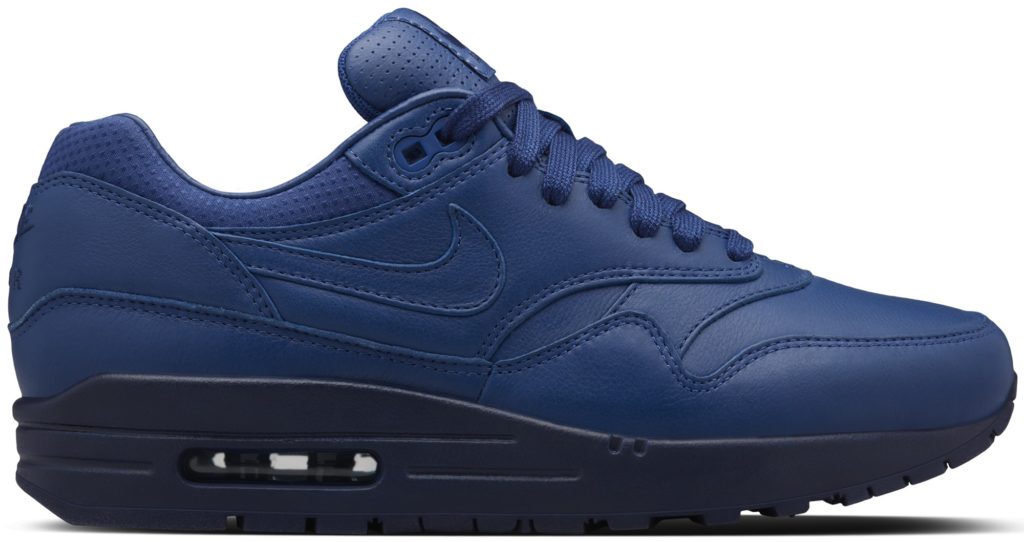 Nike Air Max 1 Pinnacle Insignia Blue (W) Insignia Blue/Insignia Blue-Binary Blue (839608-400)
