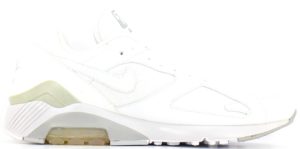 Nike  Air Max 180 Powerwall White White/White-Neutral Grey (314200-111)